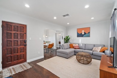 Gorgeous, updated home WITH CASITA on palm tree lined street in on Encanto 18 Golf Course in Arizona - for sale on GolfHomes.com, golf home, golf lot
