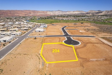Prime .51 acre lot in the beautiful High Point subdivision at on The Ledges Golf Club in Utah - for sale on GolfHomes.com, golf home, golf lot