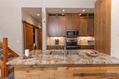 The Pines Condo 2145 -- A fully remodeled mountain retreat in on The River Course At Keystone in Colorado - for sale on GolfHomes.com, golf home, golf lot