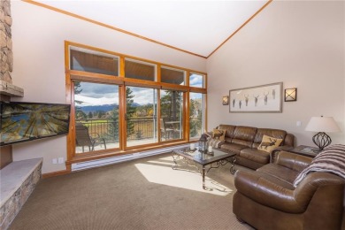 The Pines Condo 2145 -- A fully remodeled mountain retreat in on The River Course At Keystone in Colorado - for sale on GolfHomes.com, golf home, golf lot