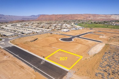 Prime .28 acre lot in the beautiful High Point subdivision at on The Ledges Golf Club in Utah - for sale on GolfHomes.com, golf home, golf lot