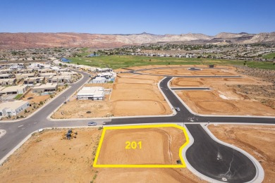 Prime .28 acre lot in the beautiful High Point subdivision at on The Ledges Golf Club in Utah - for sale on GolfHomes.com, golf home, golf lot
