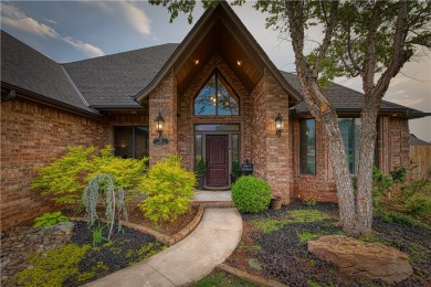 Welcome to luxury on Lakeview Road. Just minutes from the golf on Elk City Golf and Country Club in Oklahoma - for sale on GolfHomes.com, golf home, golf lot