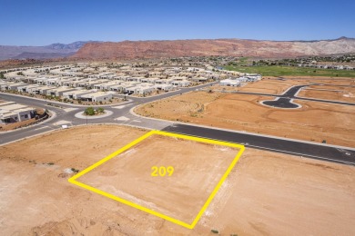 Prime .48 acre lot in the beautiful High Point subdivision at on The Ledges Golf Club in Utah - for sale on GolfHomes.com, golf home, golf lot