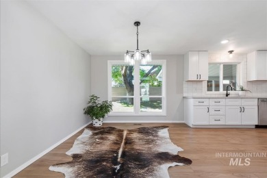 Incredible opportunity to own a turnkey GORGEOUSLY remodeled & on Eagle Hills Golf Course in Idaho - for sale on GolfHomes.com, golf home, golf lot