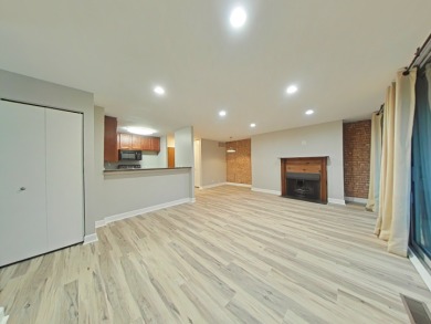 Beautifully Updated 1-Bedroom Condo with Private Patio in Four on River Bend Golf Club in Illinois - for sale on GolfHomes.com, golf home, golf lot