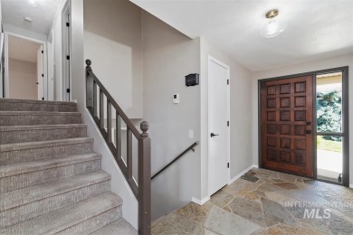 Incredible opportunity to own a turnkey GORGEOUSLY remodeled & on Eagle Hills Golf Course in Idaho - for sale on GolfHomes.com, golf home, golf lot