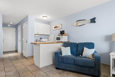 The Perfect Beach Retreat! Beautifully updated Gulf front Studio on Signal Hill Golf Course, Inc. in Florida - for sale on GolfHomes.com, golf home, golf lot