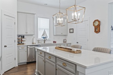 Check out this meticulously maintained 3 bedroom/2.5 bathroom on Prestwick Country Club in South Carolina - for sale on GolfHomes.com, golf home, golf lot