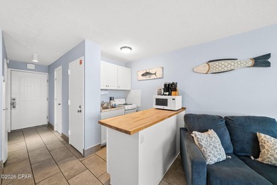 The Perfect Beach Retreat! Beautifully updated Gulf front Studio on Signal Hill Golf Course, Inc. in Florida - for sale on GolfHomes.com, golf home, golf lot