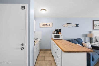 The Perfect Beach Retreat! Beautifully updated Gulf front Studio on Signal Hill Golf Course, Inc. in Florida - for sale on GolfHomes.com, golf home, golf lot