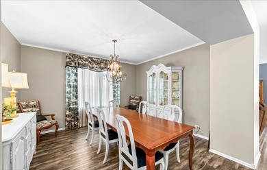 Welcome to this beautifully updated Foxford Hills Prestwick on Foxford Hills Golf Club in Illinois - for sale on GolfHomes.com, golf home, golf lot