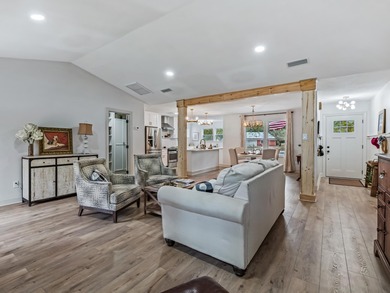 Completely renovated and move-in ready in the heart of on Wildwood Country Club in Florida - for sale on GolfHomes.com, golf home, golf lot