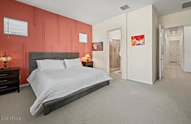 Beautiful next-gen Oracle model features a fully independent on Estrella Mountain Ranch Golf Course in Arizona - for sale on GolfHomes.com, golf home, golf lot