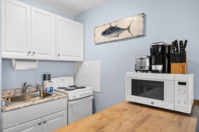 The Perfect Beach Retreat! Beautifully updated Gulf front Studio on Signal Hill Golf Course, Inc. in Florida - for sale on GolfHomes.com, golf home, golf lot