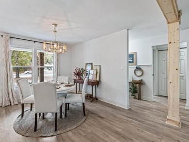 Completely renovated and move-in ready in the heart of on Wildwood Country Club in Florida - for sale on GolfHomes.com, golf home, golf lot