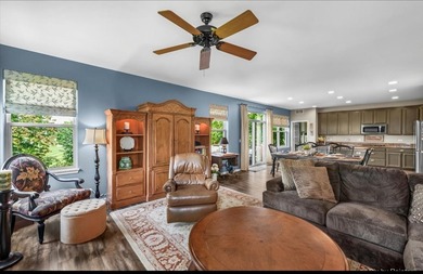 Welcome to this beautifully updated Foxford Hills Prestwick on Foxford Hills Golf Club in Illinois - for sale on GolfHomes.com, golf home, golf lot