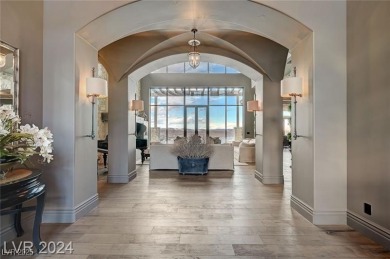 Welcome to unparalled luxury in the exclusive guard gated South on  in Nevada - for sale on GolfHomes.com, golf home, golf lot