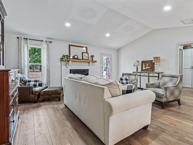 Completely renovated and move-in ready in the heart of on Wildwood Country Club in Florida - for sale on GolfHomes.com, golf home, golf lot