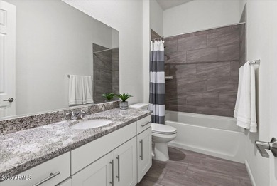 Beautiful next-gen Oracle model features a fully independent on Estrella Mountain Ranch Golf Course in Arizona - for sale on GolfHomes.com, golf home, golf lot