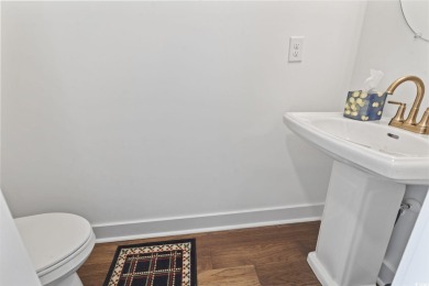 Check out this meticulously maintained 3 bedroom/2.5 bathroom on Prestwick Country Club in South Carolina - for sale on GolfHomes.com, golf home, golf lot