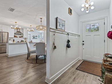 Completely renovated and move-in ready in the heart of on Wildwood Country Club in Florida - for sale on GolfHomes.com, golf home, golf lot