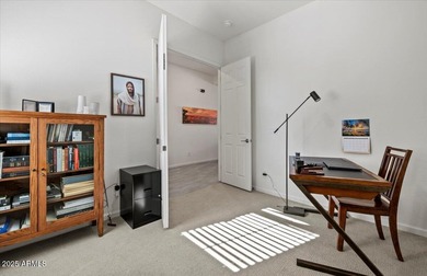 Beautiful next-gen Oracle model features a fully independent on Estrella Mountain Ranch Golf Course in Arizona - for sale on GolfHomes.com, golf home, golf lot