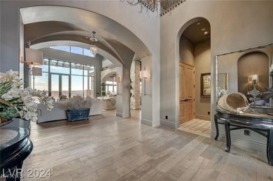 Welcome to unparalled luxury in the exclusive guard gated South on  in Nevada - for sale on GolfHomes.com, golf home, golf lot