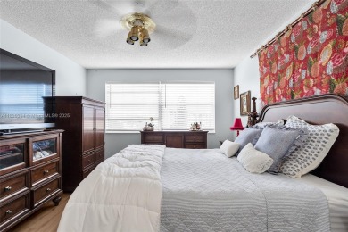 Spacious and rarely available corner unit available, 3 bedroom on Sunrise Lakes Phase IV Golf Course in Florida - for sale on GolfHomes.com, golf home, golf lot