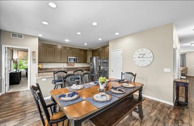 Welcome to this beautifully updated Foxford Hills Prestwick on Foxford Hills Golf Club in Illinois - for sale on GolfHomes.com, golf home, golf lot