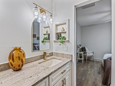 Completely renovated and move-in ready in the heart of on Wildwood Country Club in Florida - for sale on GolfHomes.com, golf home, golf lot