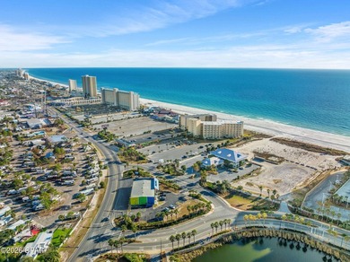 The Perfect Beach Retreat! Beautifully updated Gulf front Studio on Signal Hill Golf Course, Inc. in Florida - for sale on GolfHomes.com, golf home, golf lot