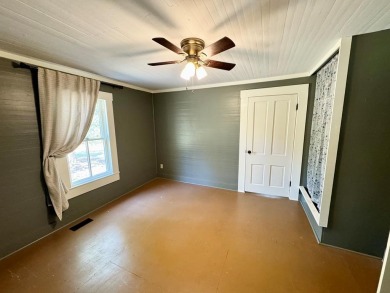 Charming renovated cottage-style home with a NEW ROOF on a on Ocilla Country Club in Georgia - for sale on GolfHomes.com, golf home, golf lot