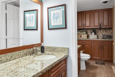 Spacious and rarely available corner unit available, 3 bedroom on Sunrise Lakes Phase IV Golf Course in Florida - for sale on GolfHomes.com, golf home, golf lot
