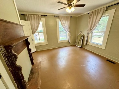 Charming renovated cottage-style home with a NEW ROOF on a on Ocilla Country Club in Georgia - for sale on GolfHomes.com, golf home, golf lot