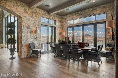 Welcome to unparalled luxury in the exclusive guard gated South on  in Nevada - for sale on GolfHomes.com, golf home, golf lot