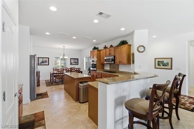 Welcome to this beautifully maintained turn-key home in the on Revere Golf Club in Nevada - for sale on GolfHomes.com, golf home, golf lot