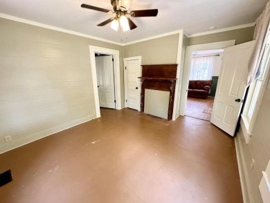 Charming renovated cottage-style home with a NEW ROOF on a on Ocilla Country Club in Georgia - for sale on GolfHomes.com, golf home, golf lot