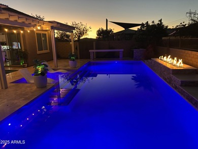 Beautiful next-gen Oracle model features a fully independent on Estrella Mountain Ranch Golf Course in Arizona - for sale on GolfHomes.com, golf home, golf lot