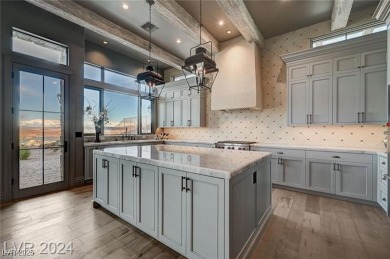 Welcome to unparalled luxury in the exclusive guard gated South on  in Nevada - for sale on GolfHomes.com, golf home, golf lot