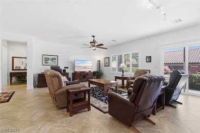 Welcome to this beautifully maintained turn-key home in the on Revere Golf Club in Nevada - for sale on GolfHomes.com, golf home, golf lot