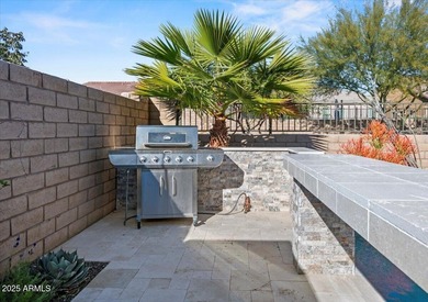 Beautiful next-gen Oracle model features a fully independent on Estrella Mountain Ranch Golf Course in Arizona - for sale on GolfHomes.com, golf home, golf lot
