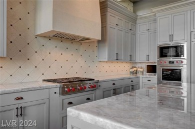 Welcome to unparalled luxury in the exclusive guard gated South on  in Nevada - for sale on GolfHomes.com, golf home, golf lot