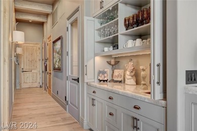 Welcome to unparalled luxury in the exclusive guard gated South on  in Nevada - for sale on GolfHomes.com, golf home, golf lot