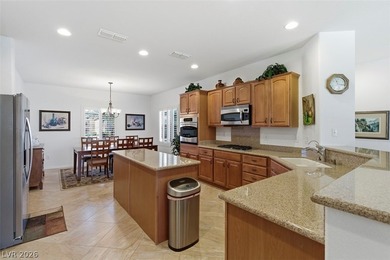 Welcome to this beautifully maintained turn-key home in the on Revere Golf Club in Nevada - for sale on GolfHomes.com, golf home, golf lot