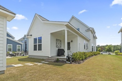 Check out this meticulously maintained 3 bedroom/2.5 bathroom on Prestwick Country Club in South Carolina - for sale on GolfHomes.com, golf home, golf lot