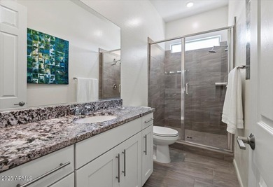 Beautiful next-gen Oracle model features a fully independent on Estrella Mountain Ranch Golf Course in Arizona - for sale on GolfHomes.com, golf home, golf lot