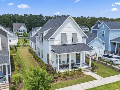 Check out this meticulously maintained 3 bedroom/2.5 bathroom on Prestwick Country Club in South Carolina - for sale on GolfHomes.com, golf home, golf lot