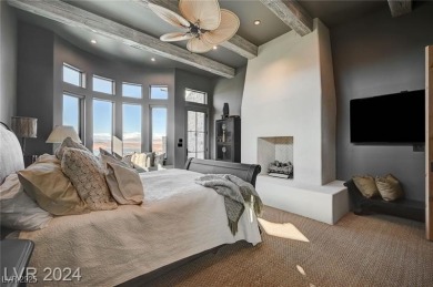 Welcome to unparalled luxury in the exclusive guard gated South on  in Nevada - for sale on GolfHomes.com, golf home, golf lot