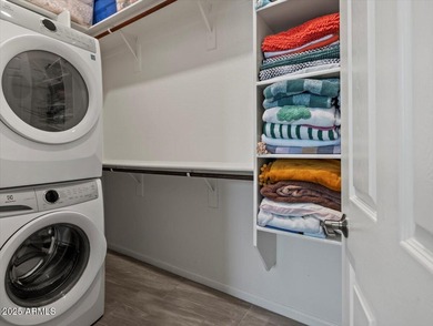 Beautiful next-gen Oracle model features a fully independent on Estrella Mountain Ranch Golf Course in Arizona - for sale on GolfHomes.com, golf home, golf lot